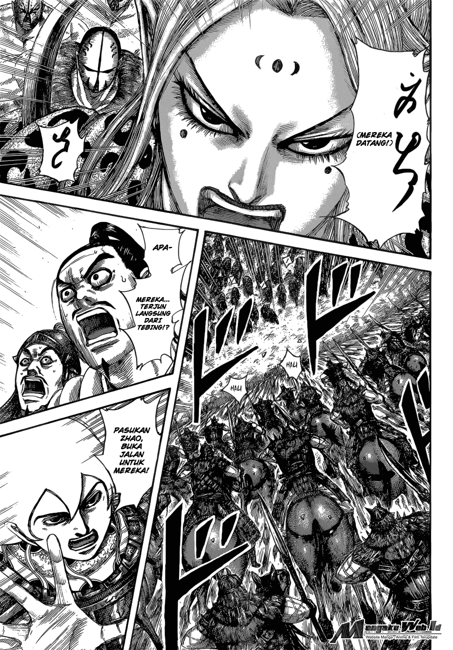 Kingdom Chapter 528 Image 6
