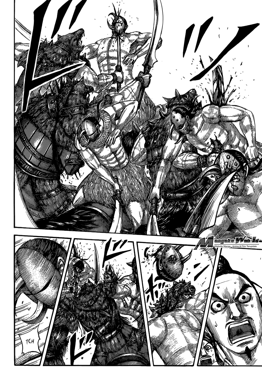 Kingdom Chapter 528 Image 9