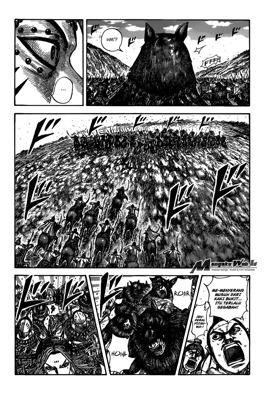 Kingdom Chapter 529 Image 4