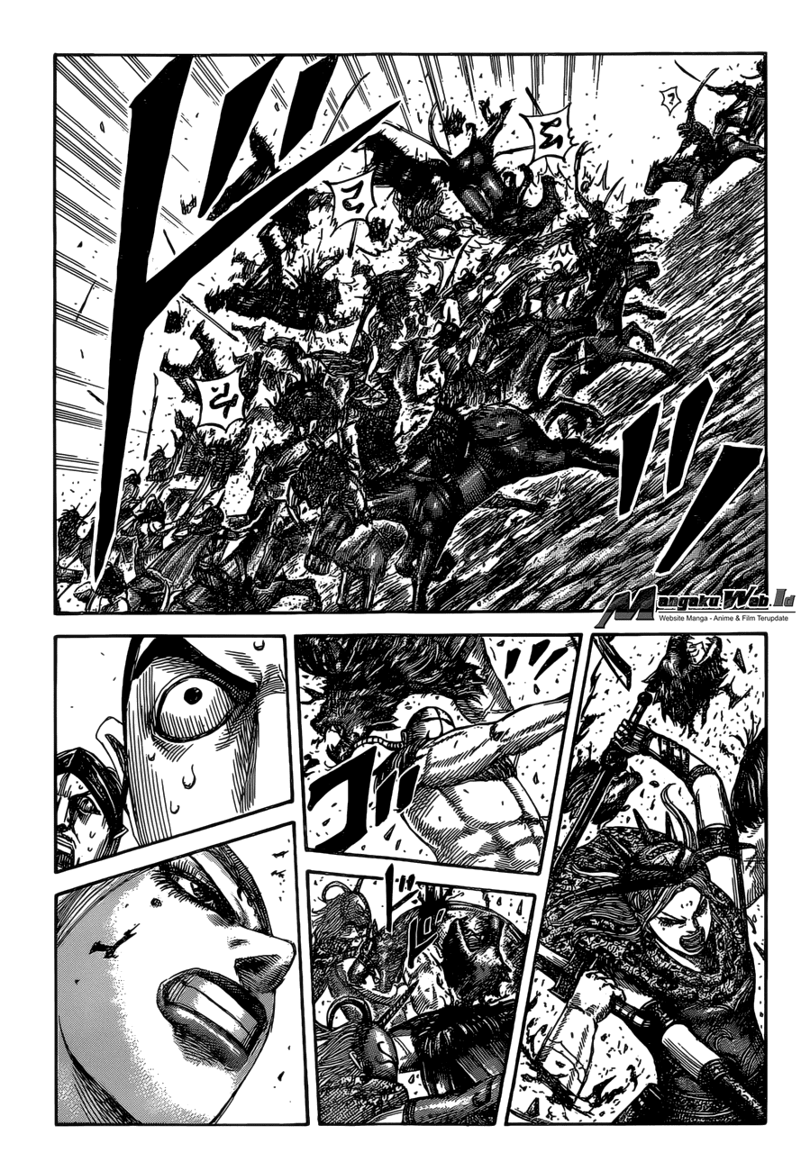 Kingdom Chapter 529 Image 5