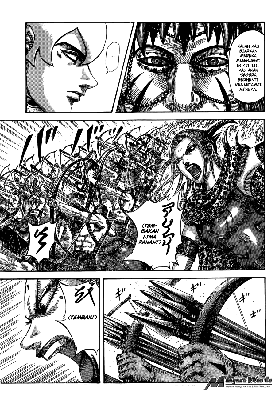 Kingdom Chapter 529 Image 7