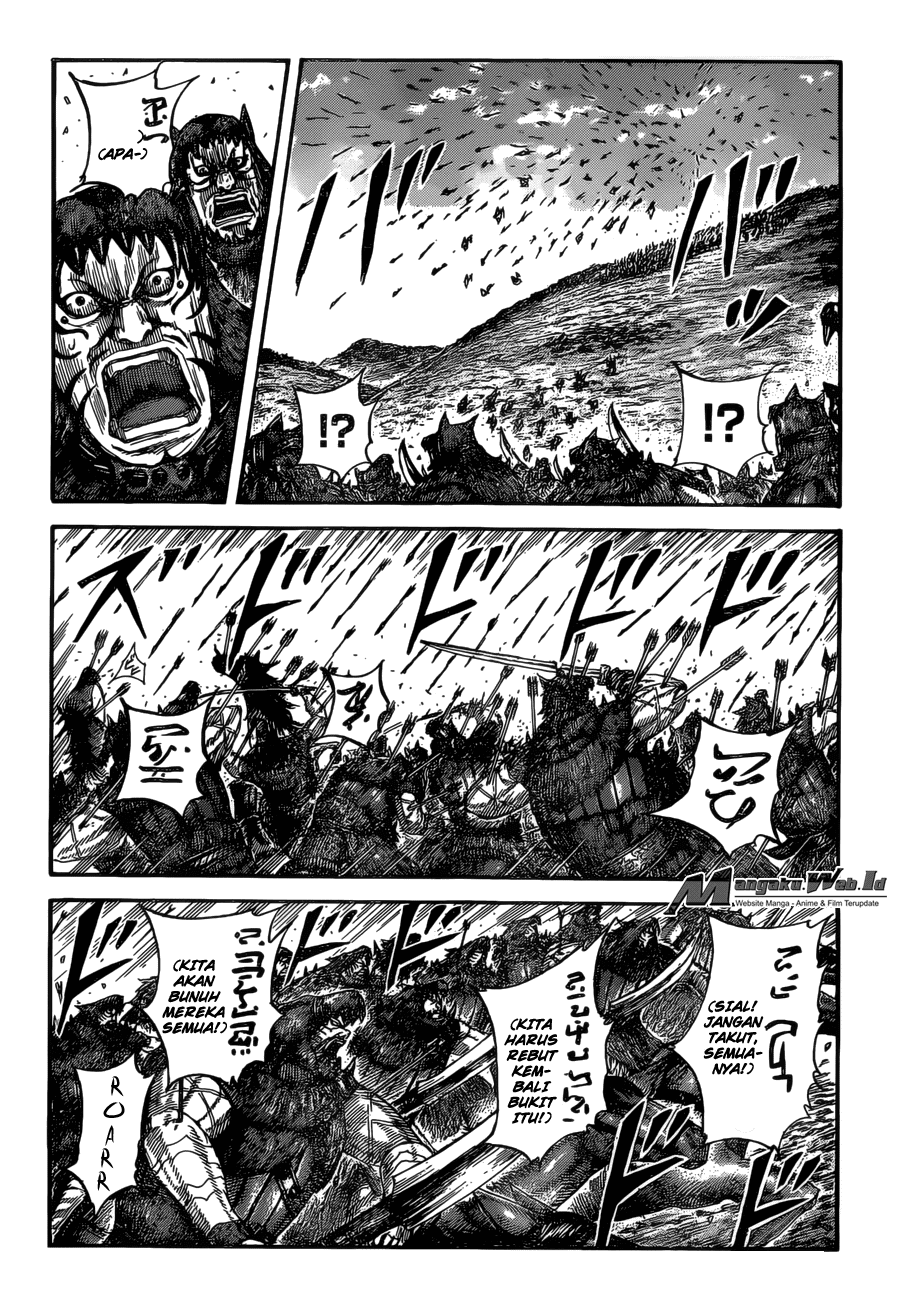 Kingdom Chapter 529 Image 8