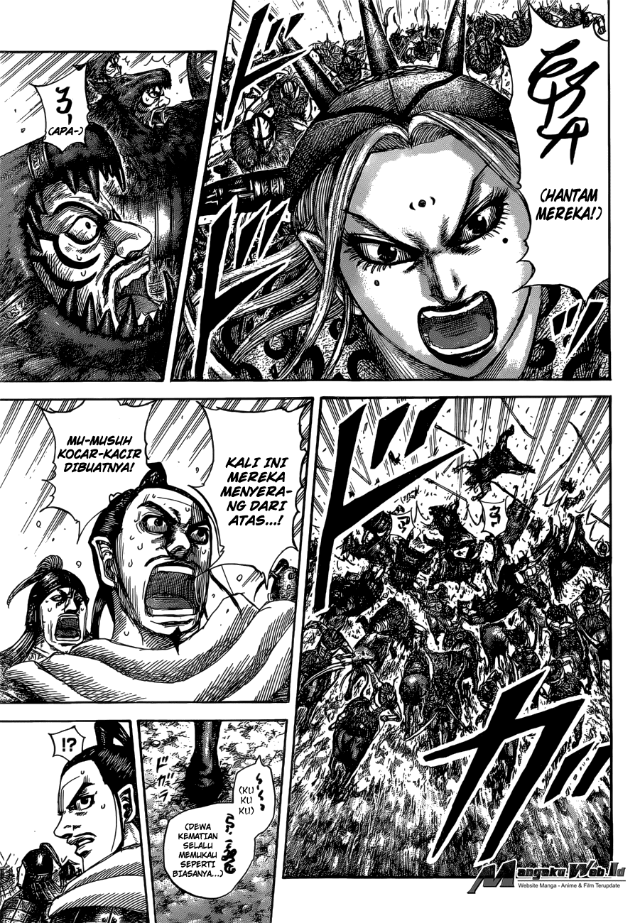 Kingdom Chapter 529 Image 9