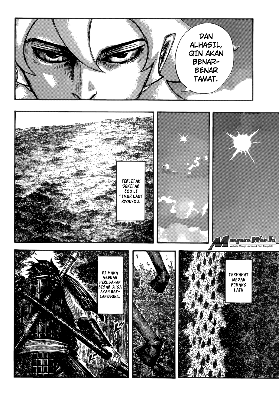 Kingdom Chapter 529 Image 12