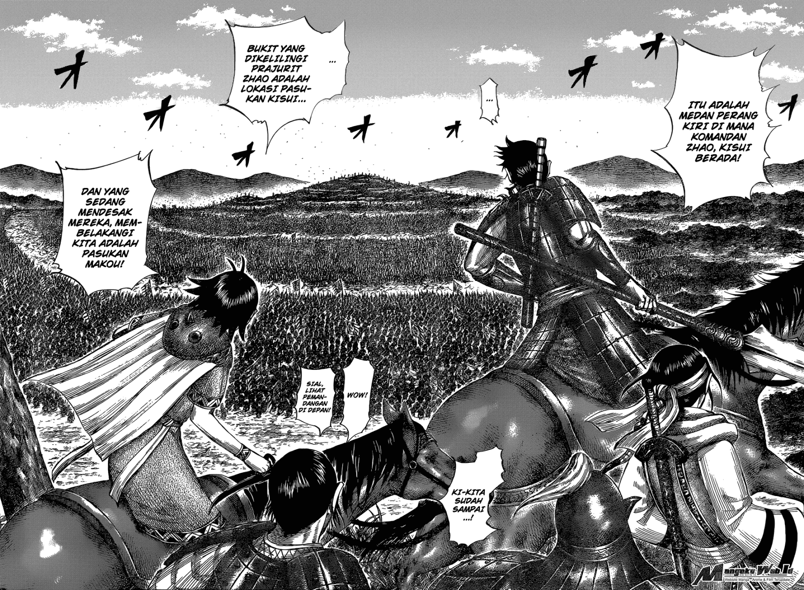 Kingdom Chapter 529 Image 14