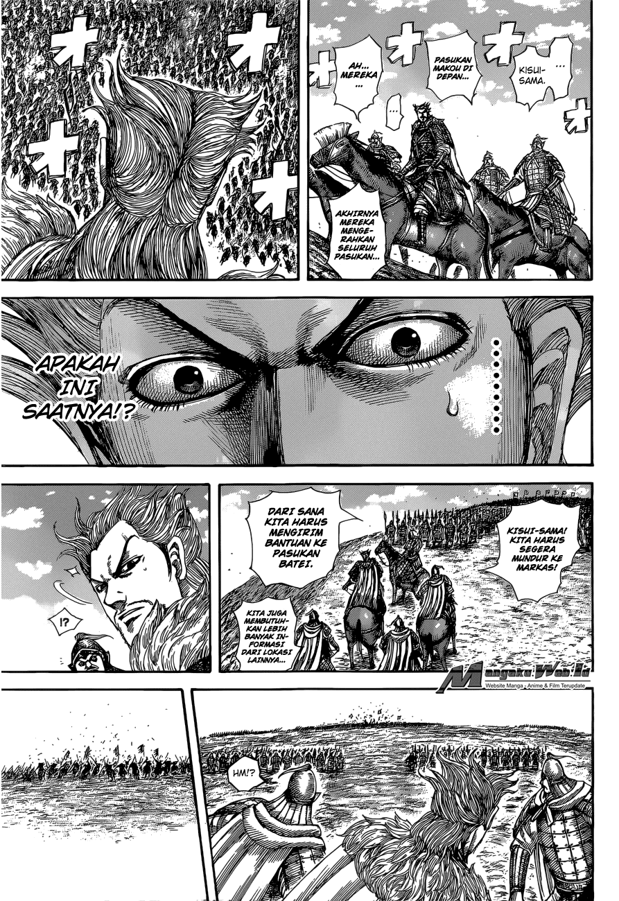 Kingdom Chapter 530 Image 11