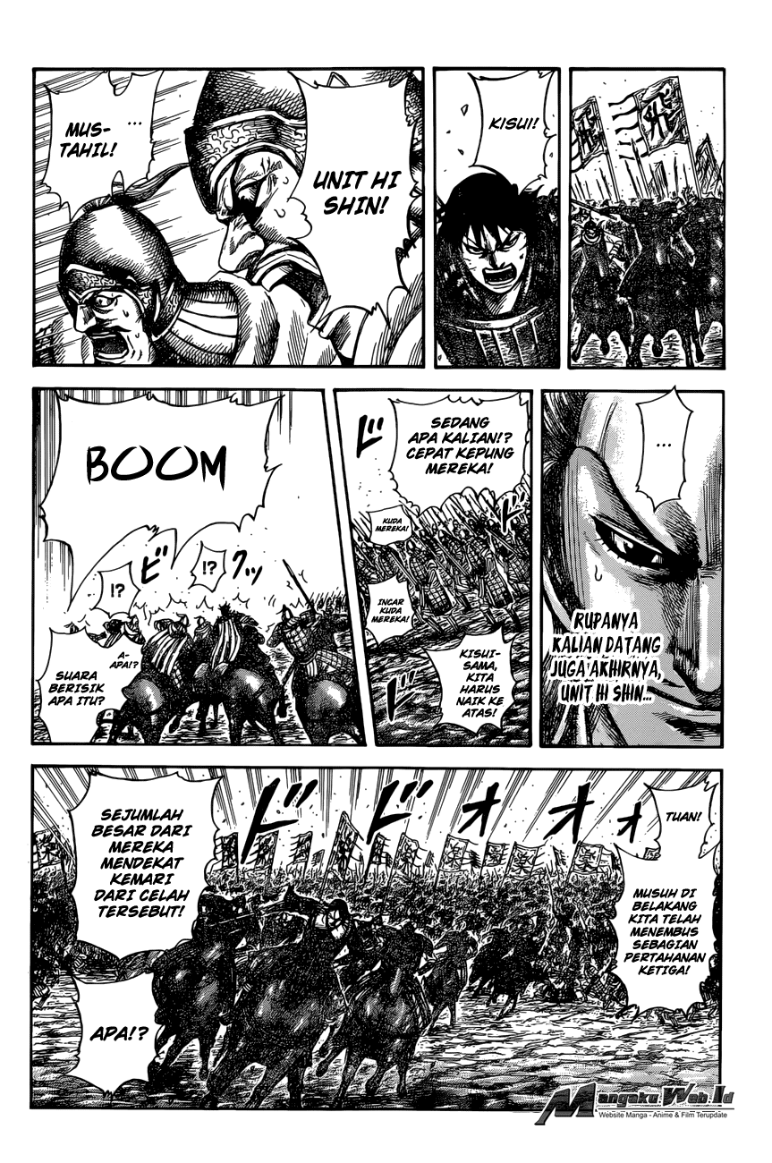 Kingdom Chapter 530 Image 12