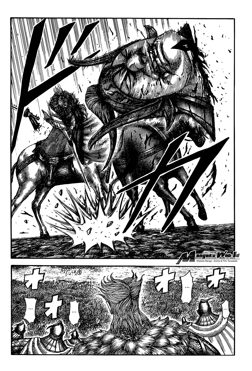 Kingdom Chapter 531 Image 3