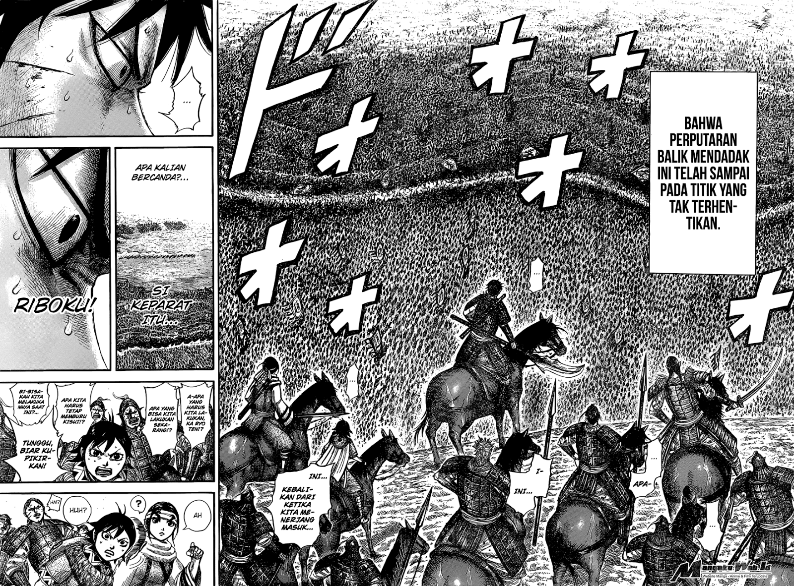 Kingdom Chapter 531 Image 15