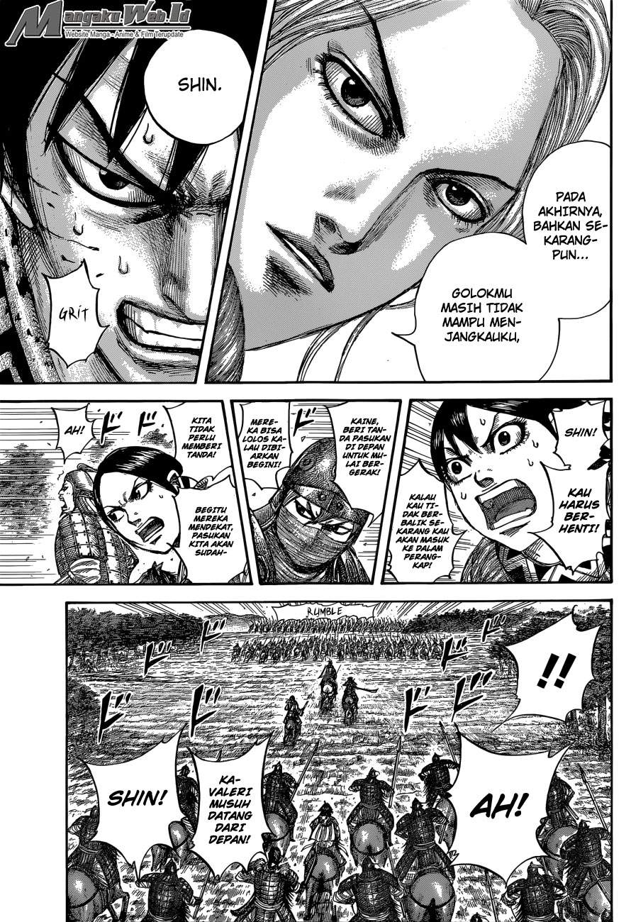 Kingdom Chapter 532 Image 11