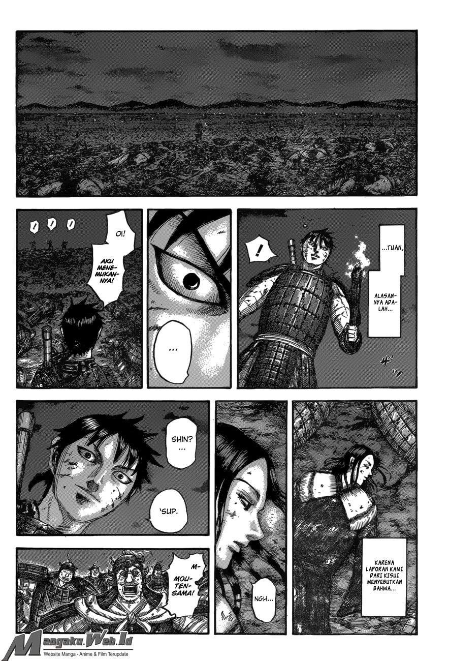 Kingdom Chapter 534 Image 18