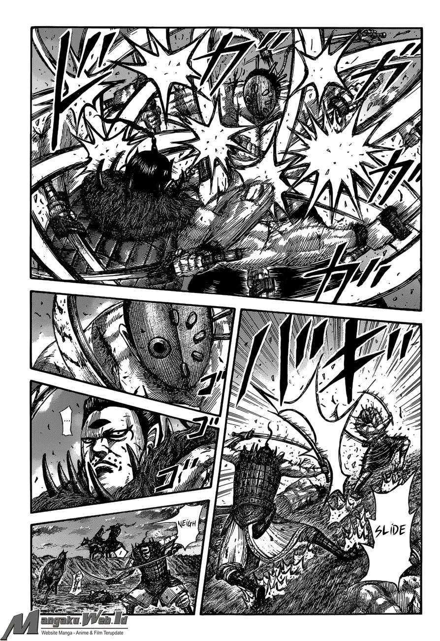 Kingdom Chapter 535 Image 2