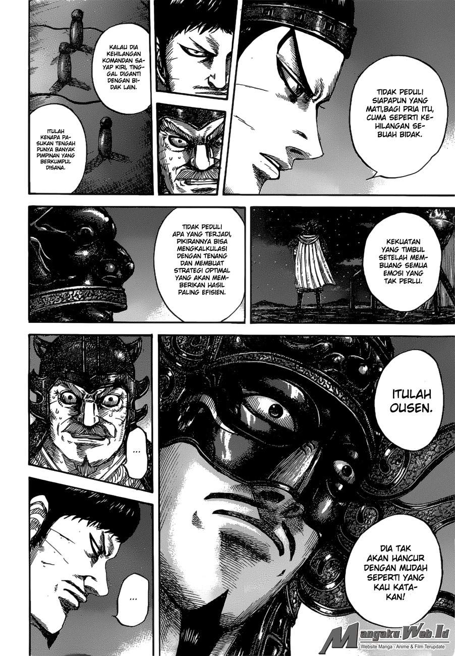 Kingdom Chapter 535 Image 11