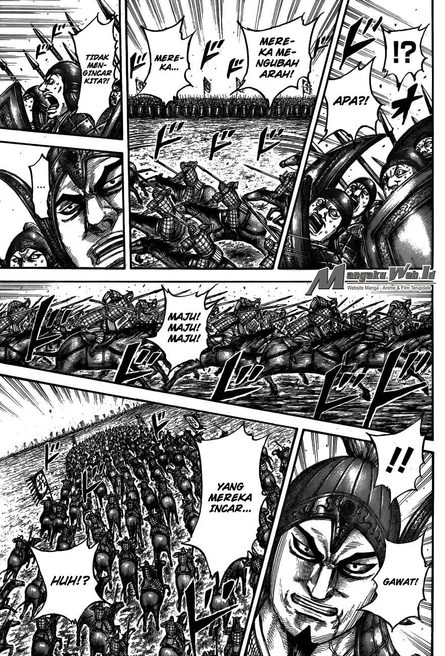 Kingdom Chapter 536 Image 13