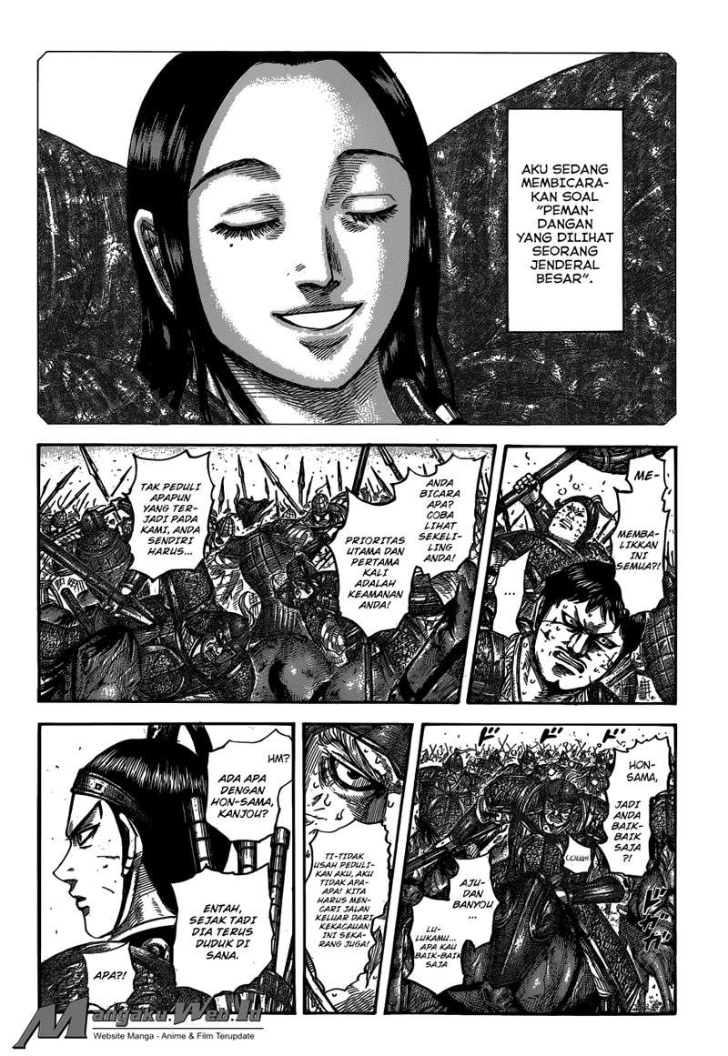 Kingdom Chapter 537 Image 2