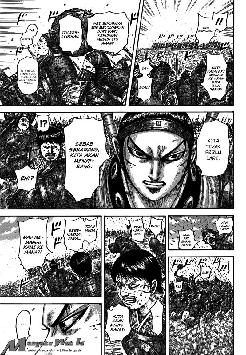 Kingdom Chapter 537 Image 11