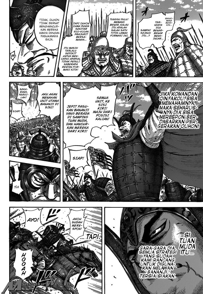 Kingdom Chapter 537 Image 15