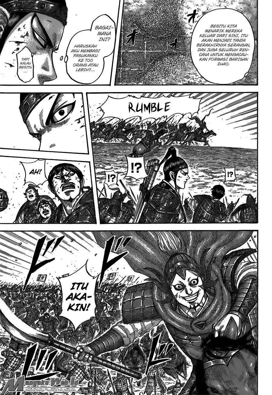 Kingdom Chapter 538 Image 9