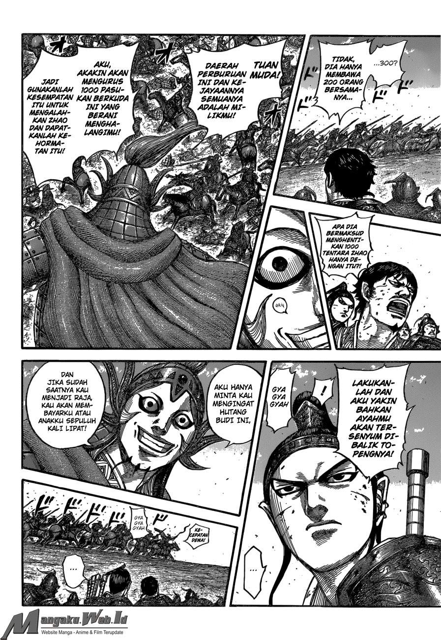 Kingdom Chapter 538 Image 10