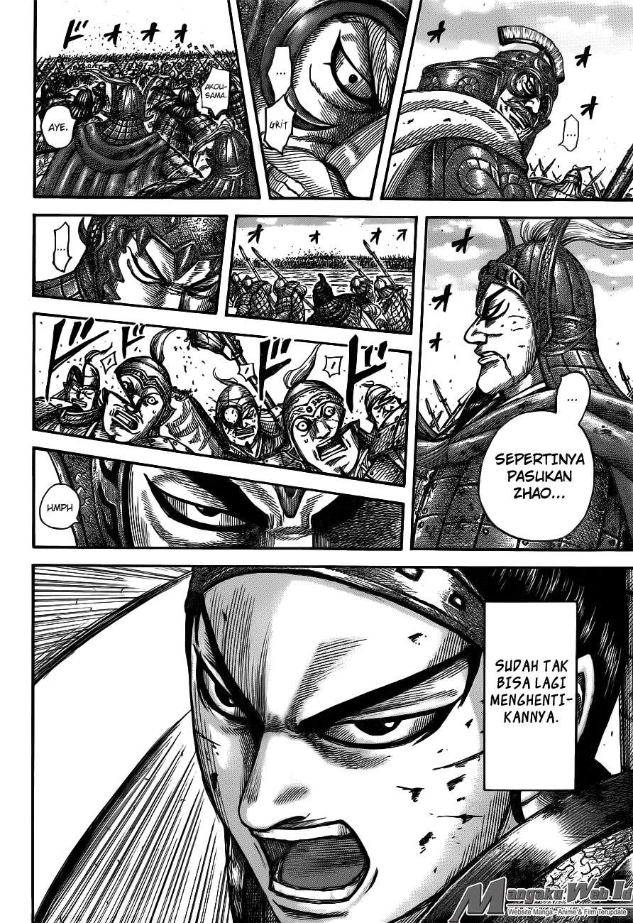 Kingdom Chapter 538 Image 12