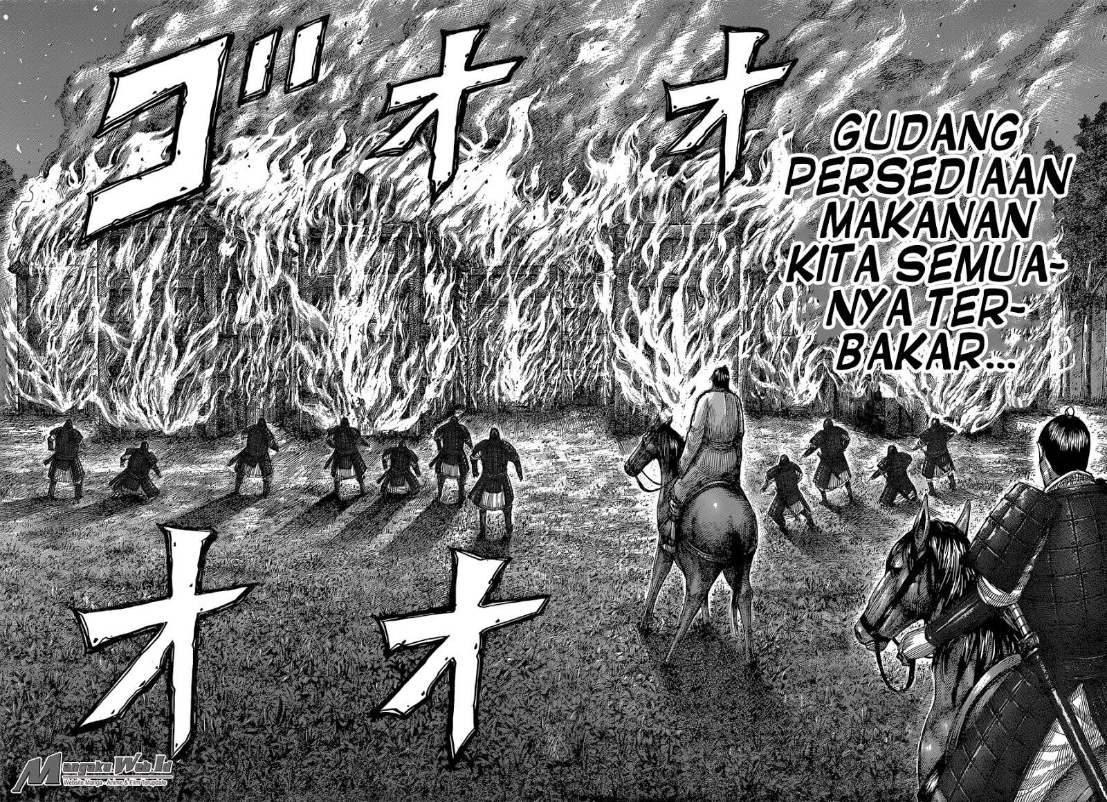 Kingdom Chapter 539 Image 16