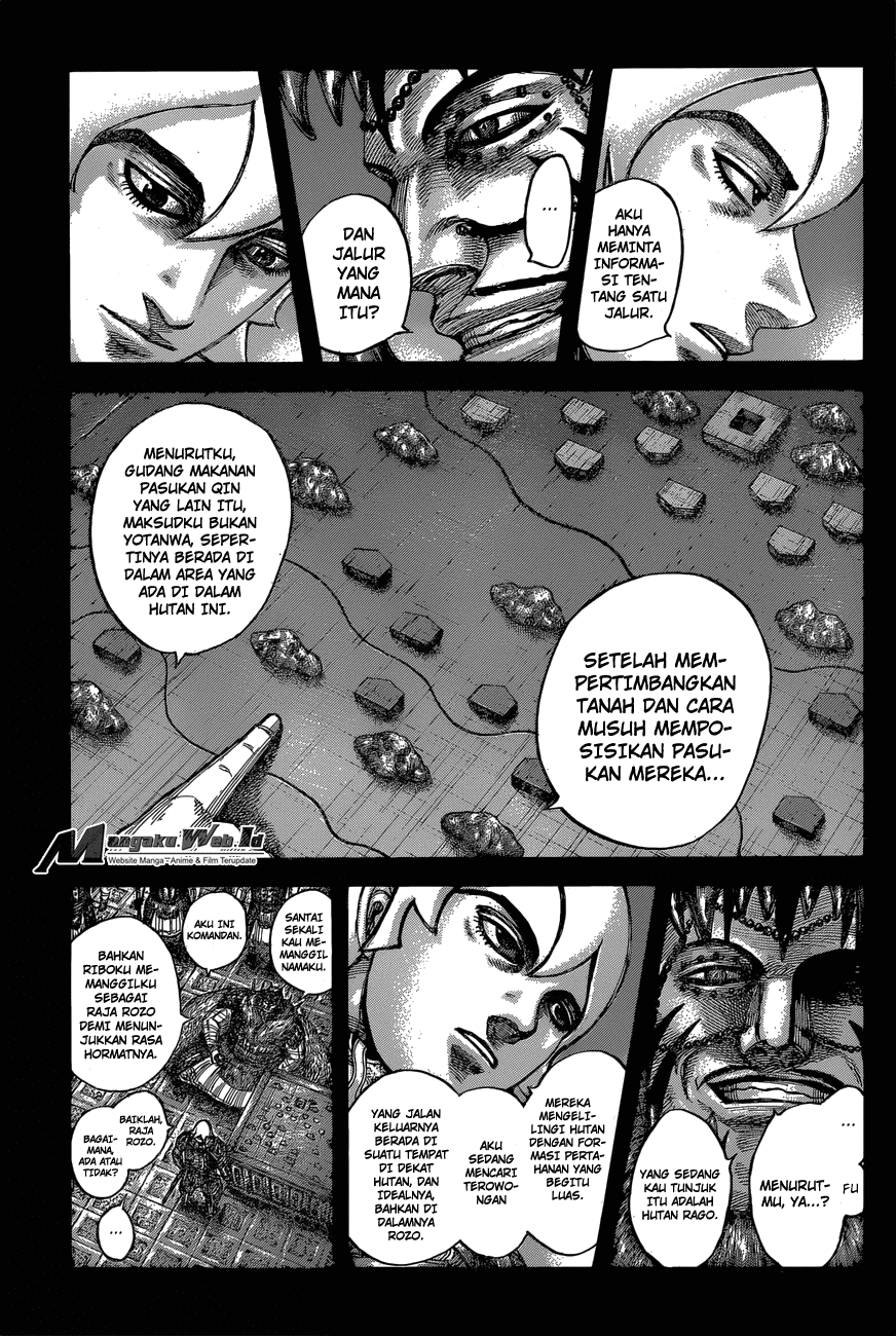 Kingdom Chapter 540 Image 3