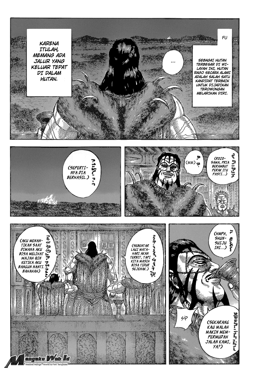 Kingdom Chapter 540 Image 4