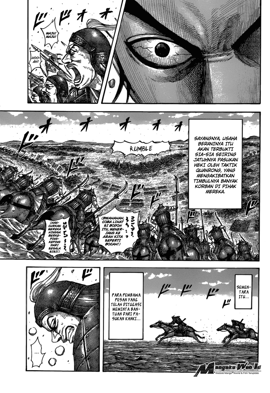 Kingdom Chapter 540 Image 9
