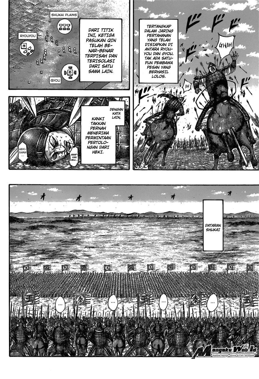 Kingdom Chapter 540 Image 10
