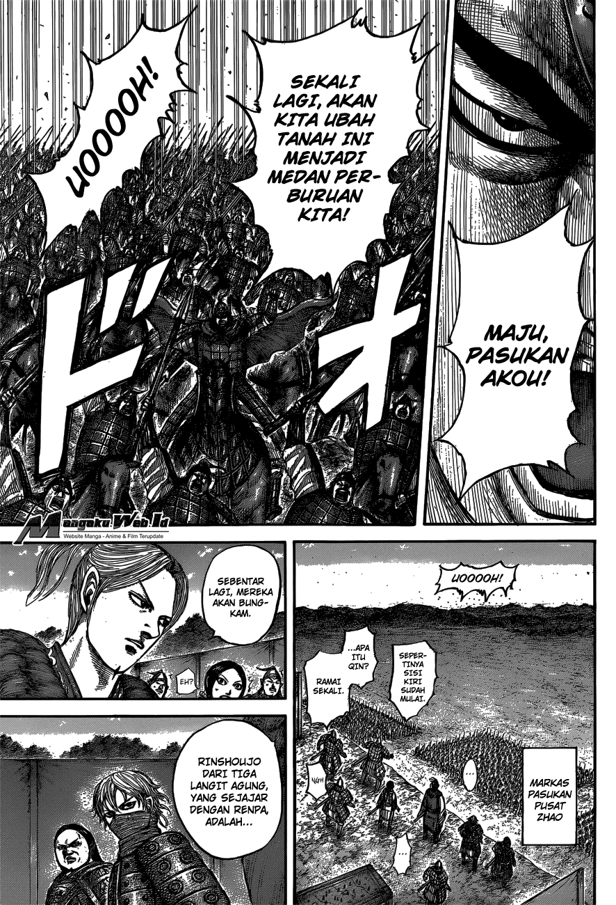 Kingdom Chapter 540 Image 17