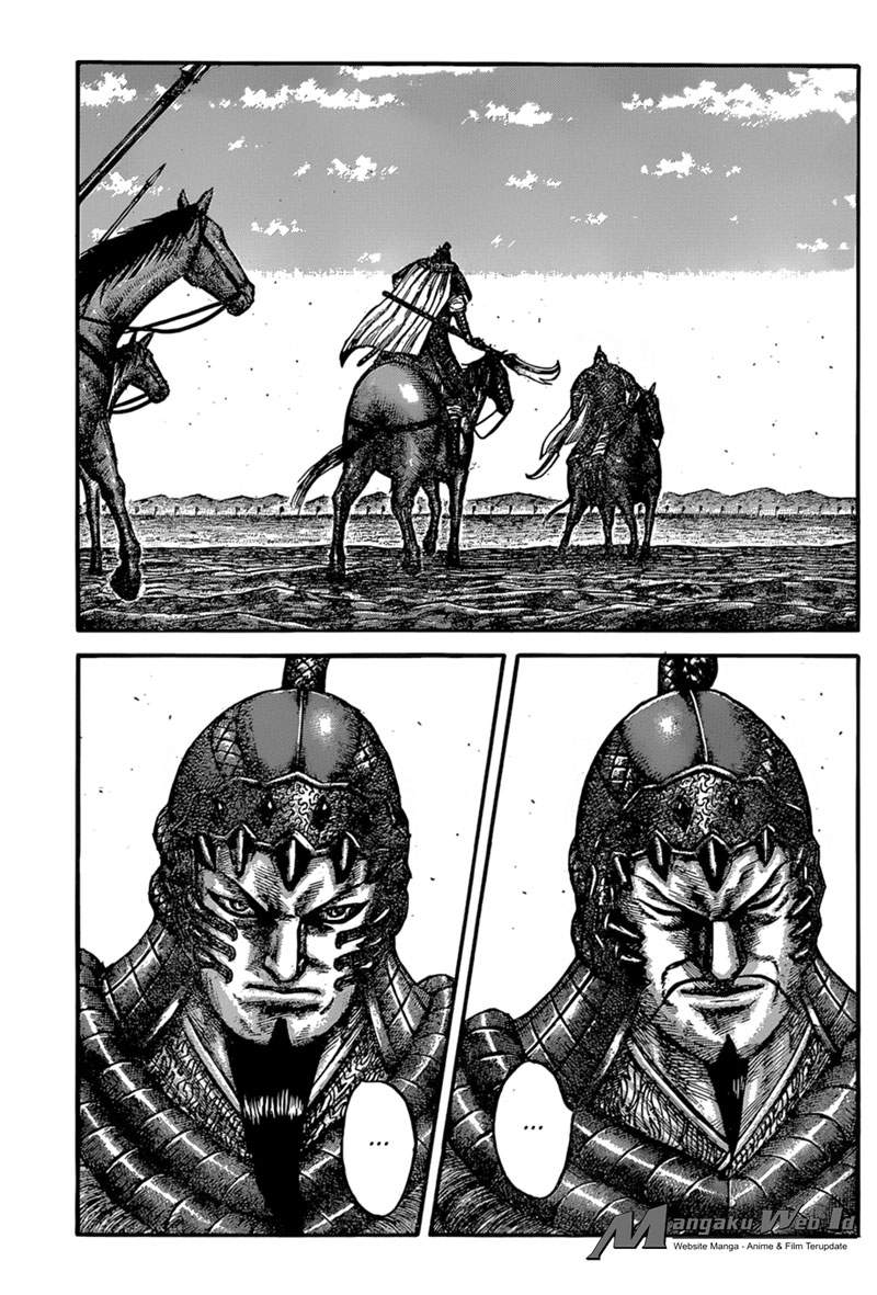 Kingdom Chapter 541 Image 9