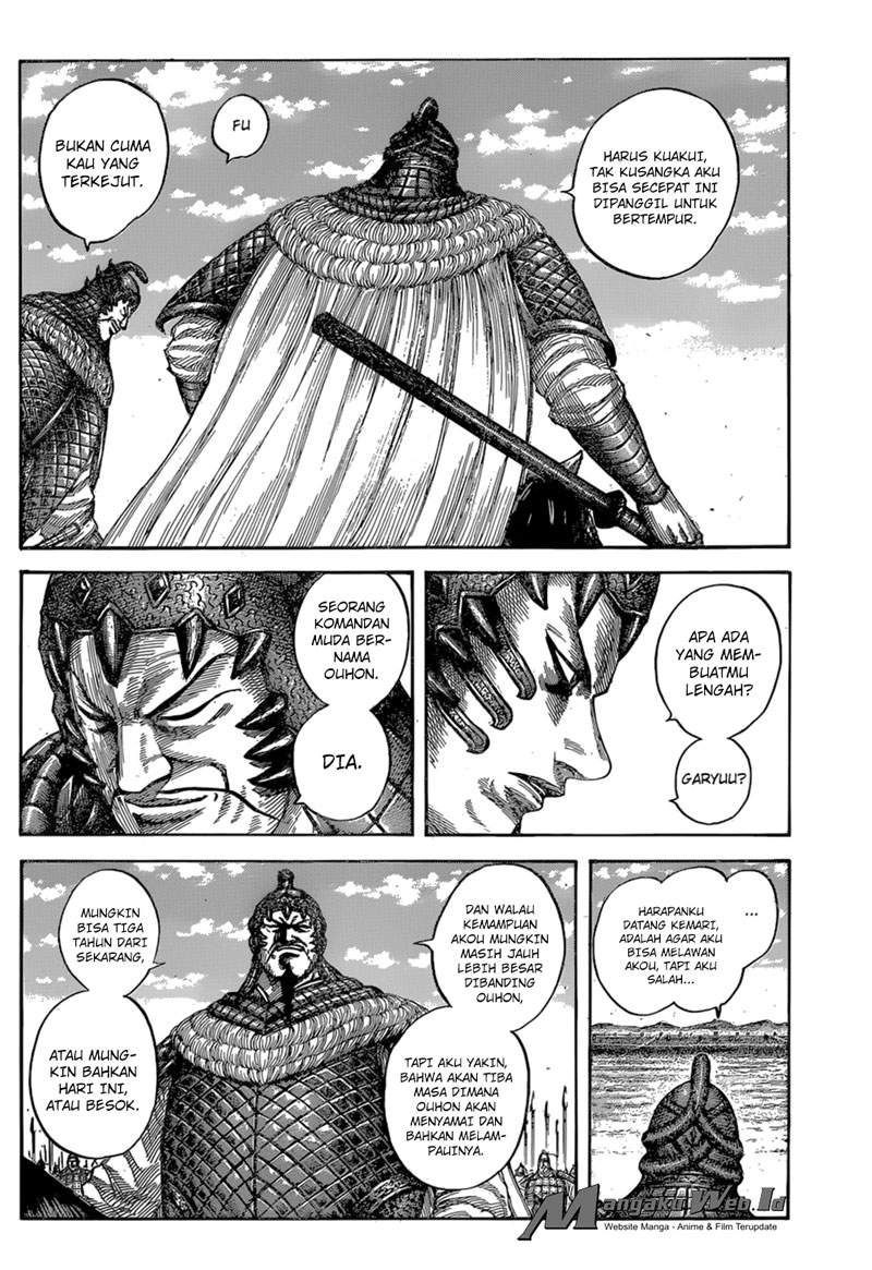 Kingdom Chapter 541 Image 10