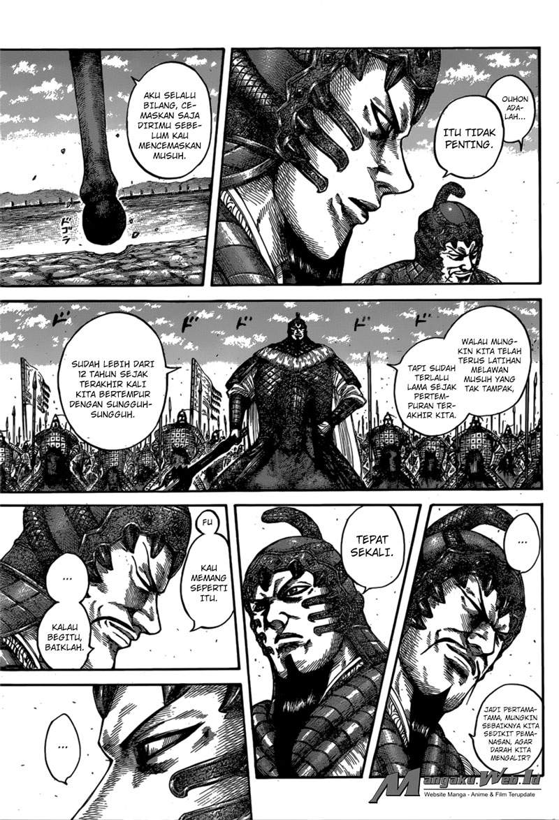 Kingdom Chapter 541 Image 11