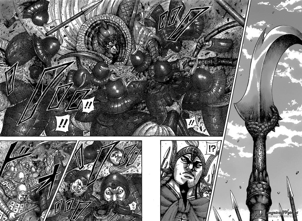 Kingdom Chapter 541 Image 14