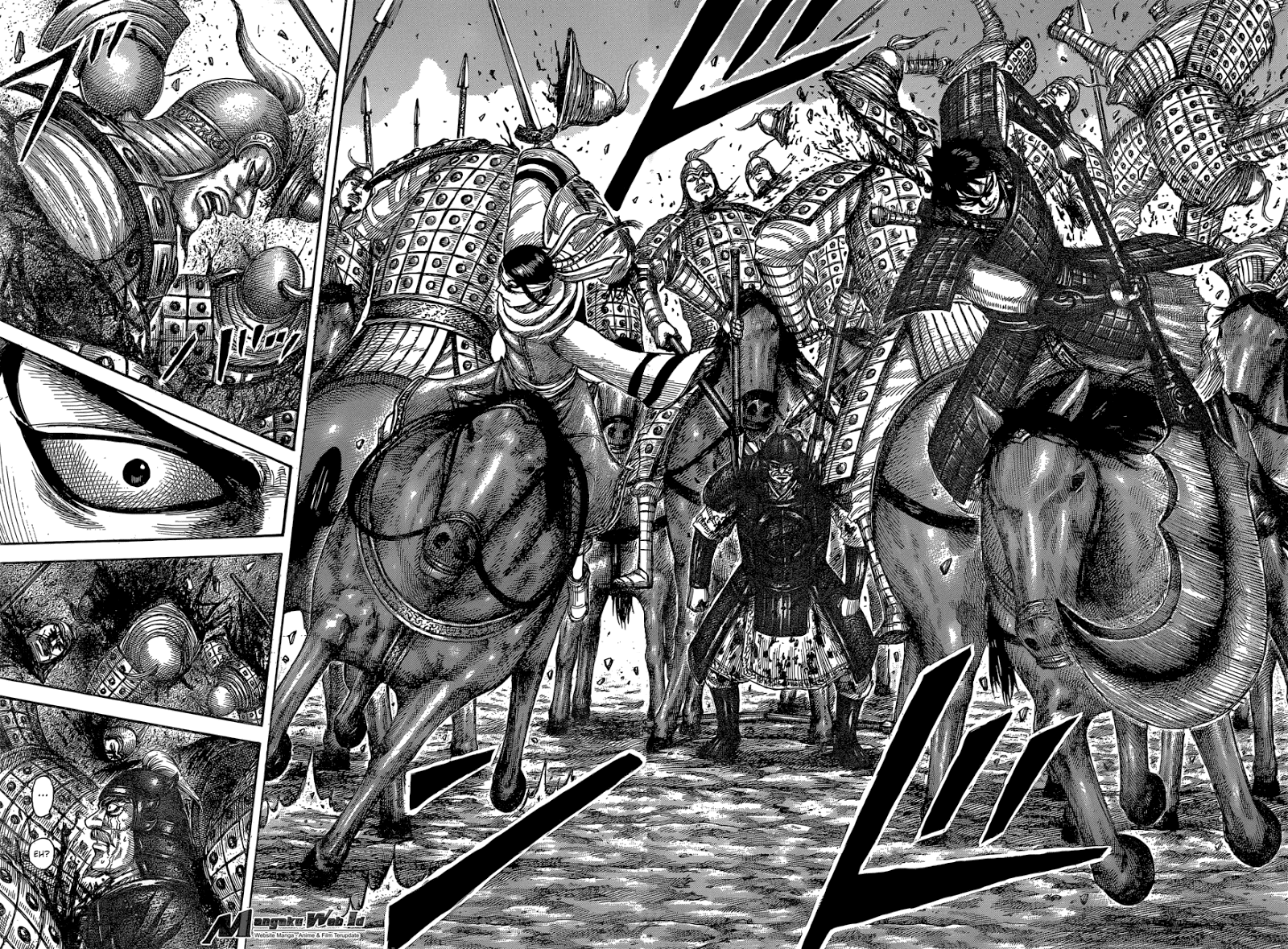 Kingdom Chapter 542 Image 19