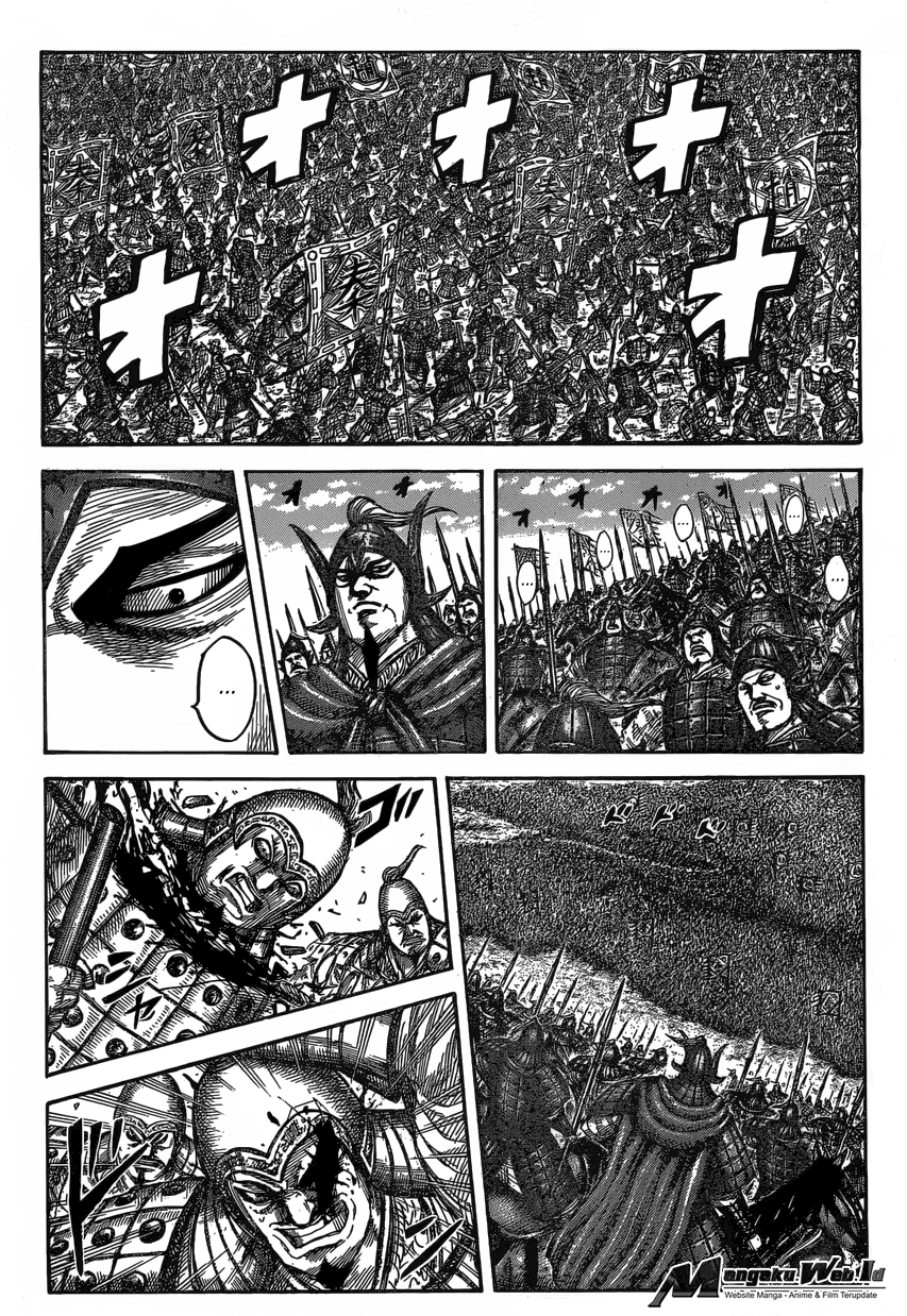 Kingdom Chapter 543 Image 4