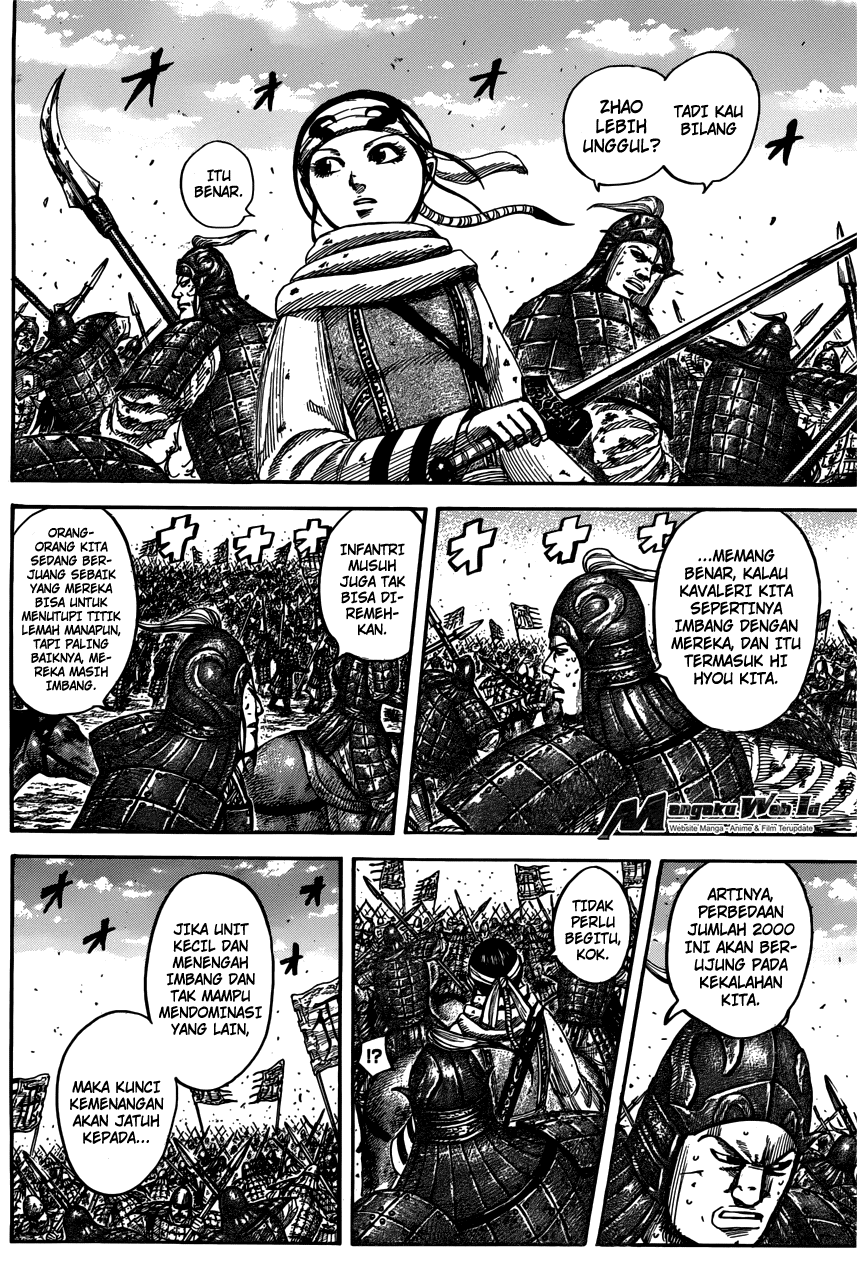 Kingdom Chapter 545 Image 4
