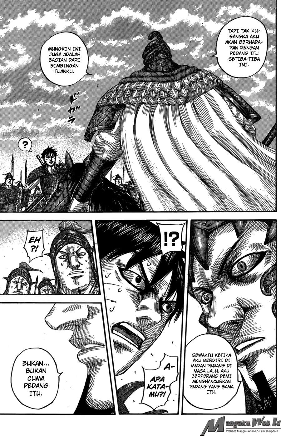 Kingdom Chapter 547 Image 6