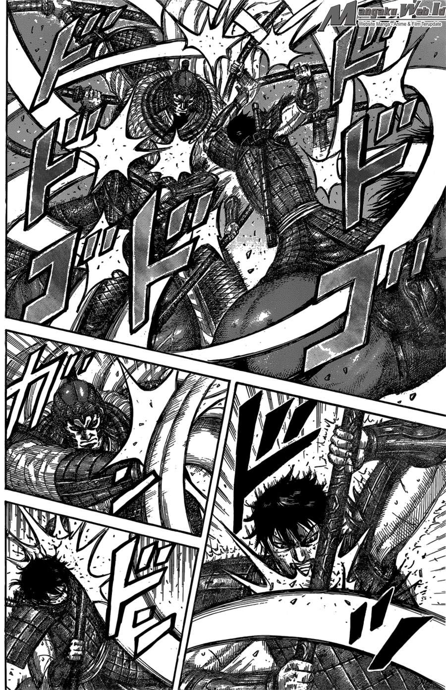 Kingdom Chapter 547 Image 13
