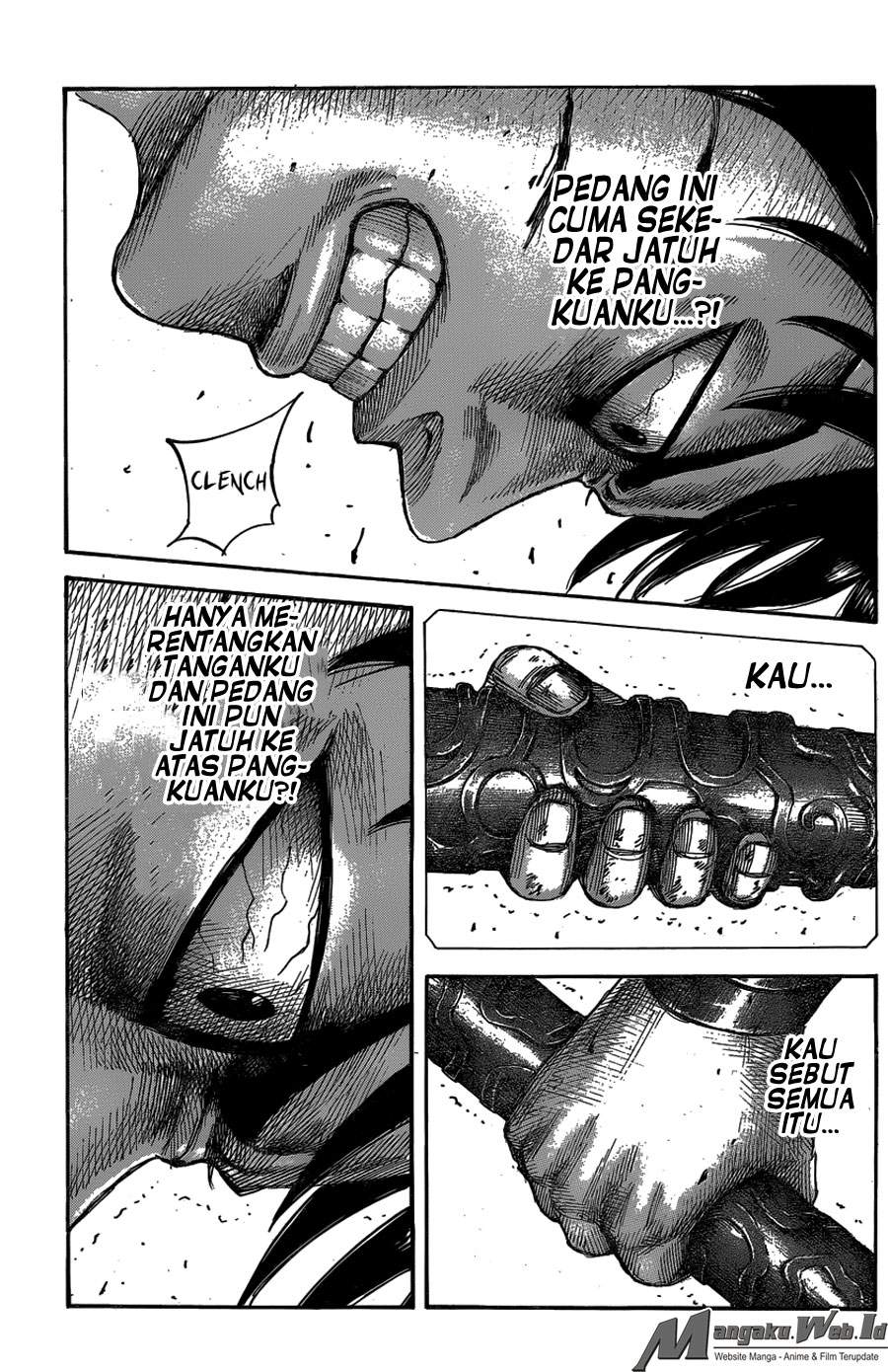 Kingdom Chapter 547 Image 18