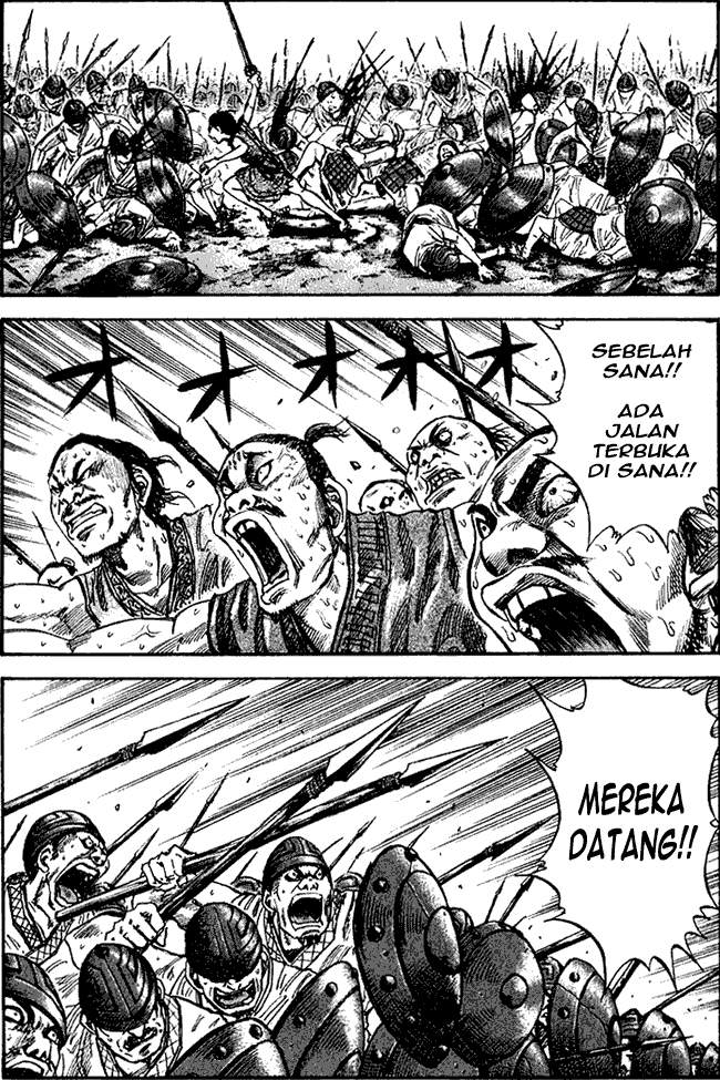 Kingdom Chapter 55 Image 0