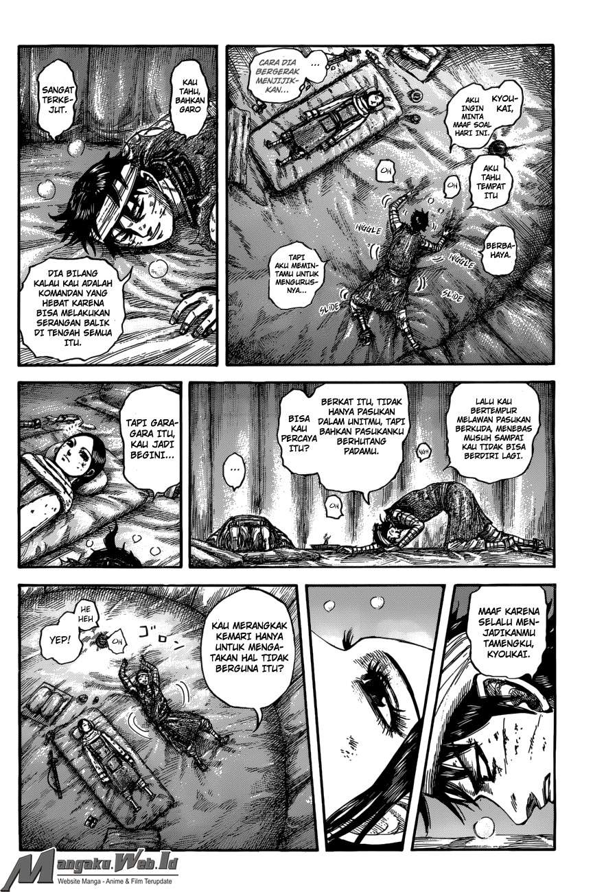 Kingdom Chapter 550 Image 6