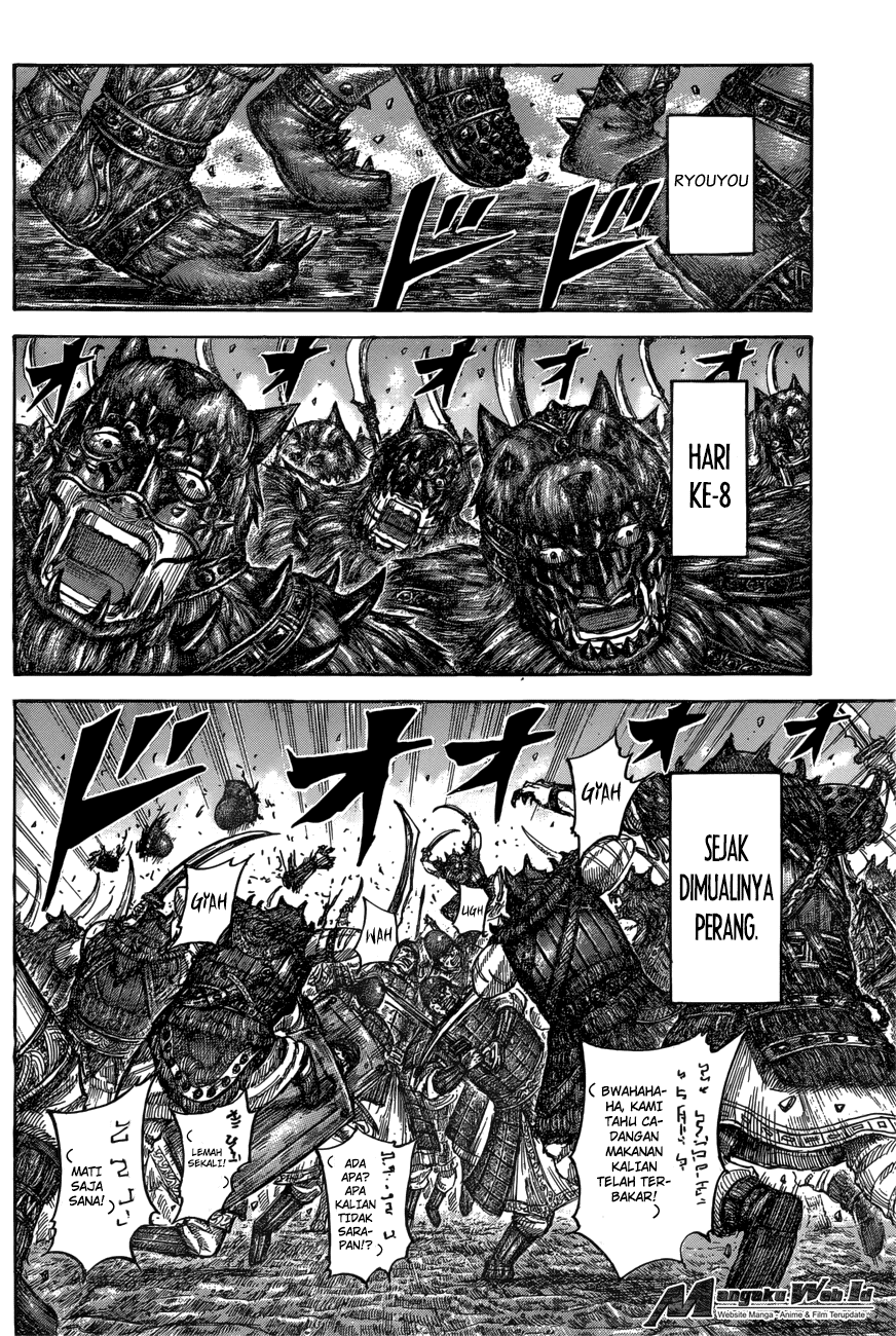 Kingdom Chapter 551 Image 14