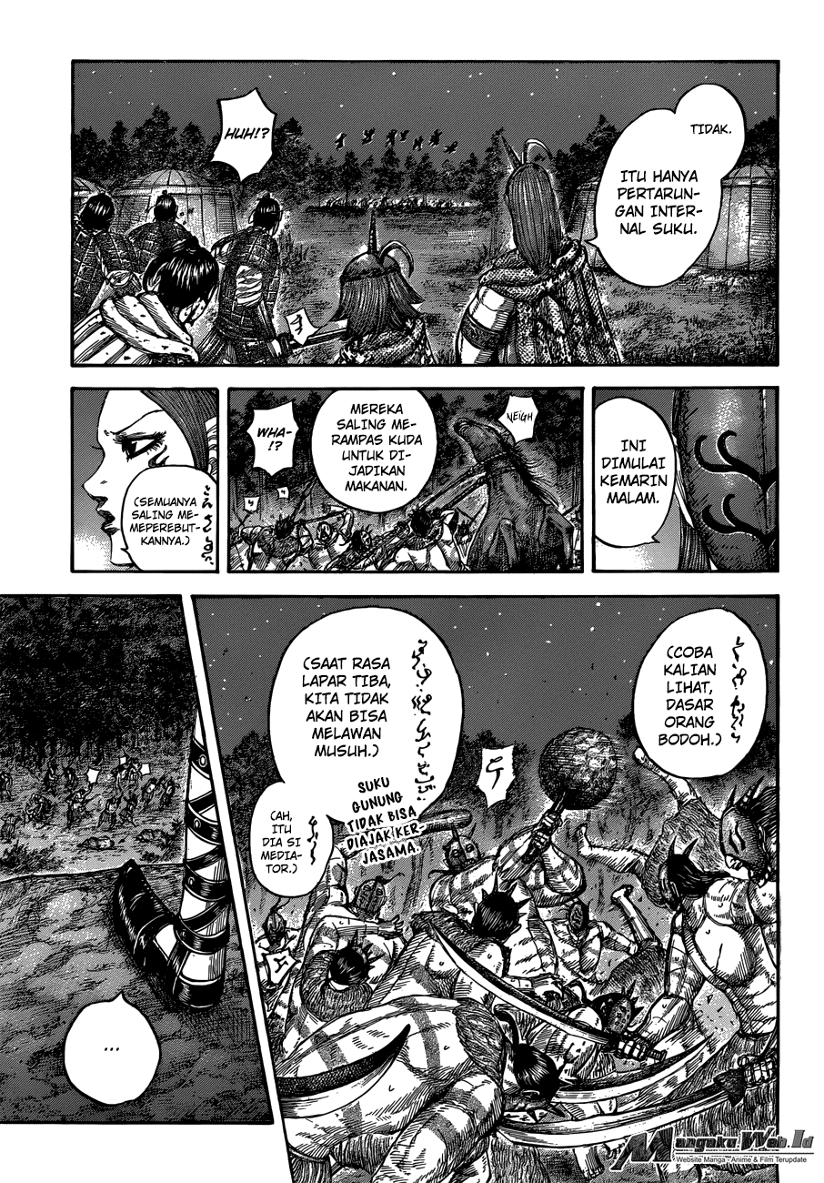 Kingdom Chapter 551 Image 17