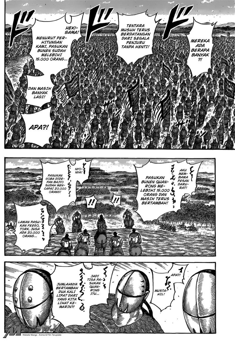 Kingdom Chapter 553 Image 15