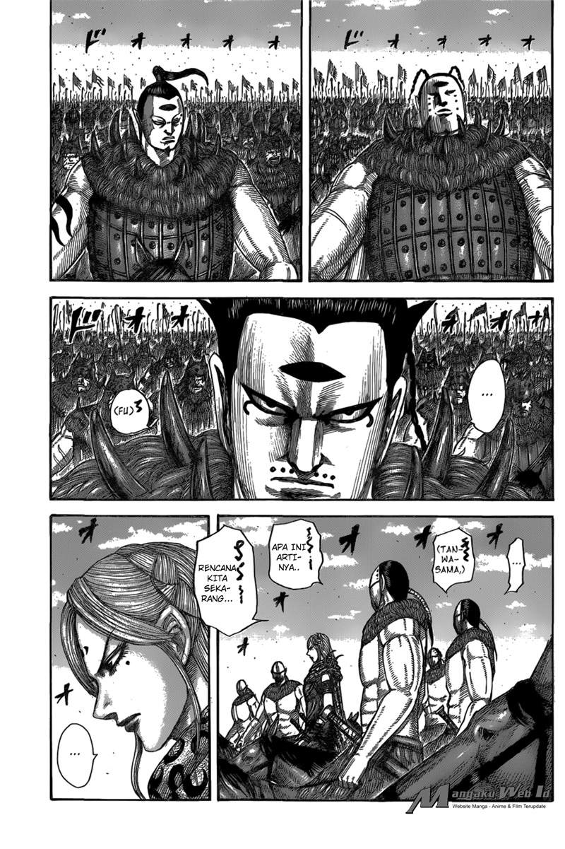 Kingdom Chapter 553 Image 16