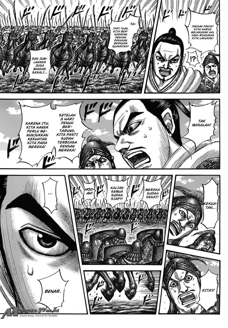 Kingdom Chapter 554 Image 5