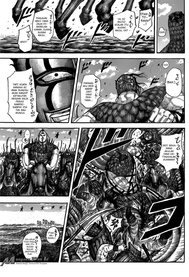 Kingdom Chapter 554 Image 17