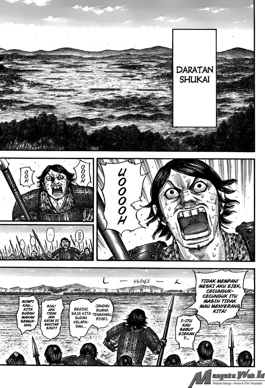 Kingdom Chapter 555 Image 6