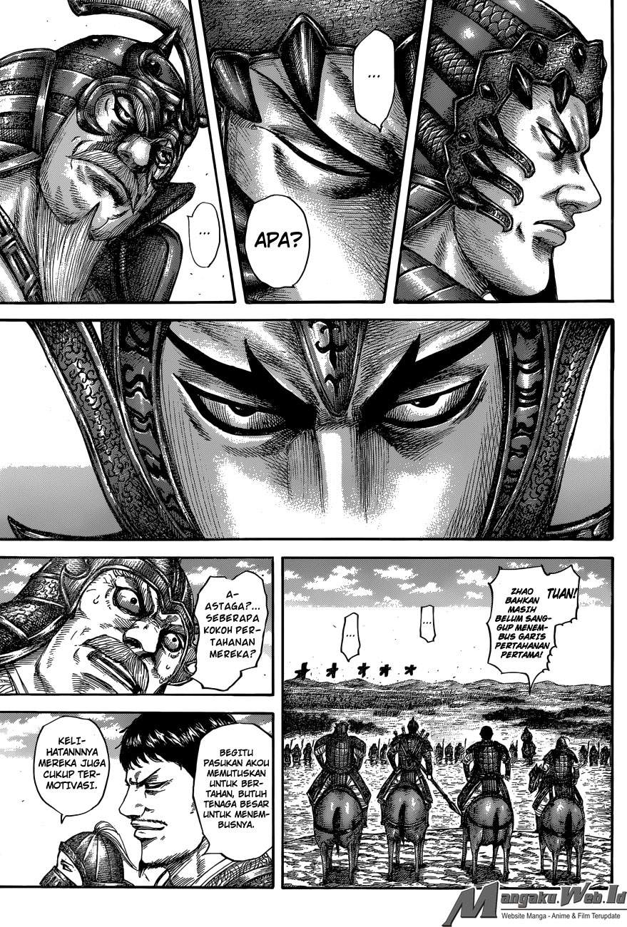 Kingdom Chapter 556 Image 13